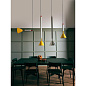 L0910202 Pyl Petite Friture Подвесной светильник вытянутой формы разноцветный — фото 11