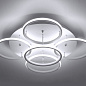A2500PL-5WH Arte Lamp  потолочная люстра LED 1х80W 4800Lm 4000K — фото 2