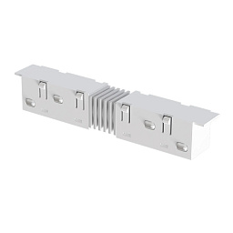 A740333 Arte Lamp OPTIMA-ACCESSORIES соединитель линейный для магнитных треков белого цвета