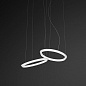 Halo Circular Vibia подвесной светильник — фото 3