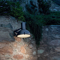 PROJECTEUR 165 - Clip - Lampe clipsable/Bleu nuit