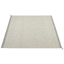 44401 Muuto Ply ковер шерстяной кремовый 240x240 см