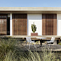 4055737087233 Landi Vitra Стул уличный алюминиевый — фото 8