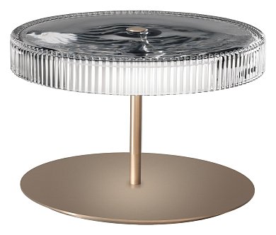 Настольная лампа Italamp Gilda 8140/LG