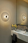 Настенный светильник Tom Dixon Press Mini — фото 1