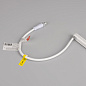 059738 Arlight Лента герметичная SPI WAVE-SIDE-DOUBLE-BM168-16x15 мм 24 В RGBW-Day (15 Вт/м, IP67, 5 м, wire x1) — фото 4