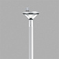 Уличный светильник Twilight-Bilbao pole-top iGuzzini — фото 21