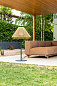 Уличный торшер Faro Barcelona Saigon Out 1 м C70 — фото 10