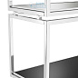 111397 Cabinet Calvin polished stainless steel Eichholtz