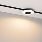 Трековый светильник Arlight MAG-MICROCOSM-VINYL-R170-7W — фото 3