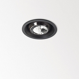 ENTERO RD-S WALLWASH 927 B Delta Light ENTERO встраиваемый потолочный светильник