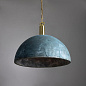 MLCMP063 Mullan подвес Kauri из органической керамики, Blue Earth, 37 см — фото 8
