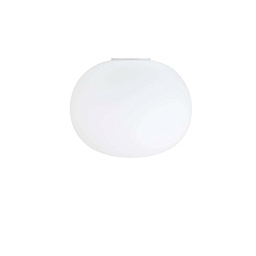 F3028000 Flos Glo-Ball потолочный светильник с шаровым плафоном из матового стекла