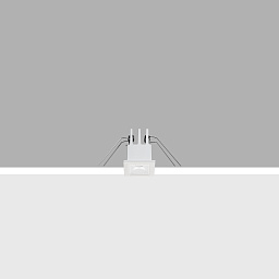Laser-28x28x50-mm iGuzzini Laser Встраиваемый в потолок светильник