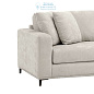 111946 Sofa Feraud Lounge clarck sand Eichholtz