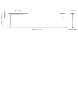 BLOKINLINE LEDTUBE 2400 BLACK; BLOKINLINE LEDTUBE 2400 WHITE D 3,5; BLOKINLINE LEDTUBE 2400 BRASS