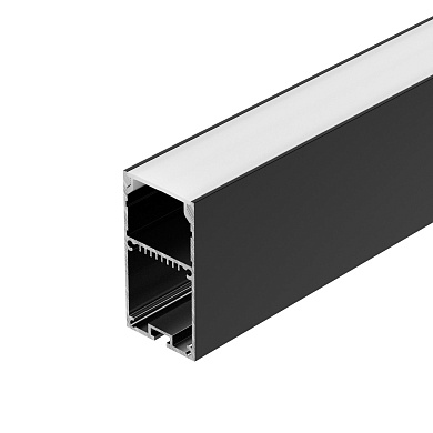 042901 Arlight Профиль LINE-S-3667-2000 BLACK