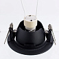 A4009PL-1BK Arte Lamp Accento точечный встраиваемый светильник GU10 1х50W — фото 2