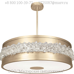 876340-1 Arctic Halo 32" Round Pendant подвесной светильник, Fine Art Lamps
