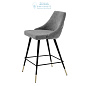 112059 Counter Stool Cedro clarck grey Eichholtz