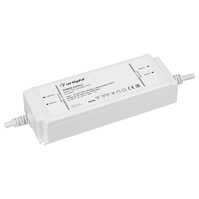 037273 Arlight LED драйвер ARPJ-SP-423500-PFC (150W, 27-42V, 3.5A)