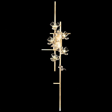 918950-2 Azu 64" RSF Sconce бра, Fine Art Lamps