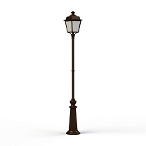 Place des Vosges 1 Évolution N° 12; Opal PMMA E27 60W; Old rustic