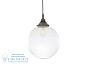 Laguna Подвесной светильник из стекла Mullan Lighting MLBP034ANTBRS