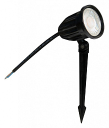 A1127IN-1BK Arte Lamp Elsie грунтовый уличный светильник на стойке