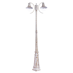 A1523PA-2WG Arte Lamp AMSTERDAM парковый светильник