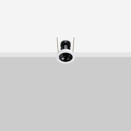 BK1 Flexa lighting Black Встраиваемый светильник