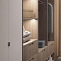 046120 Arlight Диммер SR-NAVE-RECESSED-R18-BK (12-24V, 48-96W, M-FC) — фото 2