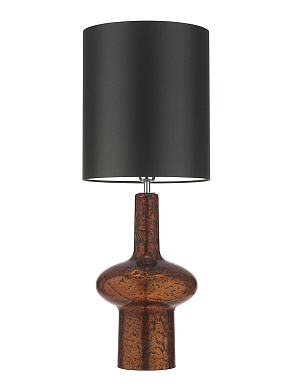 Verdi Copper настольная лампа Heathfield