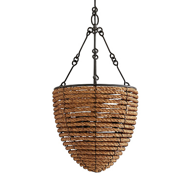 DP49005 Abaco Pendant Arteriors подвесной светильник