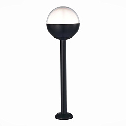 SL9000.415.01 ST-Luce Ombra ландшафтный светильник на опоре с полусферическим плафоном