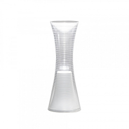 Come Together TL LED Artemide Come портативный настольный светильник с прозрачным корпусом и встроенной подсветкой