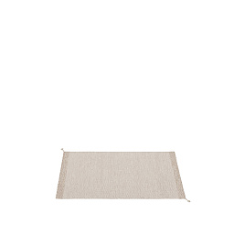 Muuto Ply Шерстяной ковер 85x140 см, светло-розовый PLYRUG140A05