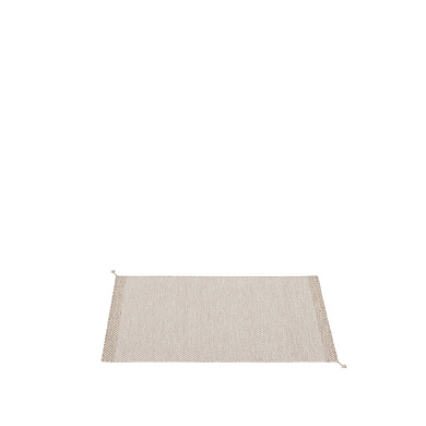 Muuto Ply Шерстяной ковер 85x140 см, светло-розовый PLYRUG140A05