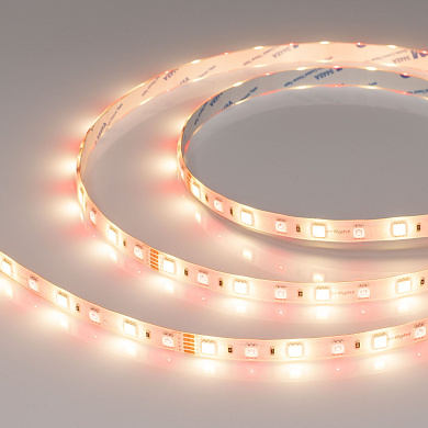 Светодиодная лента Arlight RTW-SE-B60-10mm RGBW 5060 14,4 Вт/м 10 мм RGBW