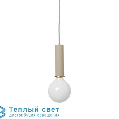 COLLECT подвесной светильник Ferm Living 100297693