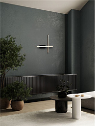 NL_DECORATIVE_QUAM_WALL_LIGHT Nova Luce QUAM Настенный светильник