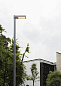 Светильник на опоре Simes Park Post Top Luminaire с Ø 76mm Spigot Attachment S.7142 — фото 10
