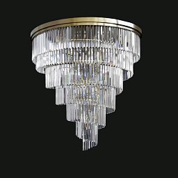 Люстра Imperial JAGO, Ø50 см