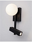 9919530 JOLINE Novaluce светильник LED G9 1x5W 450Lm Samsung 1x3W 200Lm 230V 3200K IP20 — фото 4