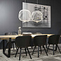 FN2640272ML_22 Spokes Foscarini подвесной светильник — фото 3