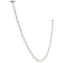 Collier 108 Chandelier полированный никель