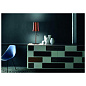 FN221001L_25 Foscarini BIRDIE Настольная большая светодиодная лампа — фото 1