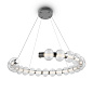 MOD555PL-L26CH4K Maytoni Amulet Подвесной светильник 26W 800лм Хром — фото 3