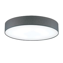 DL 7-642/100 grau (LED60W/4800lm/3000K) Orion Shade Потолочный светильник