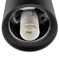 1008099 SLV VARYT CL Base E14 black основание — фото 6